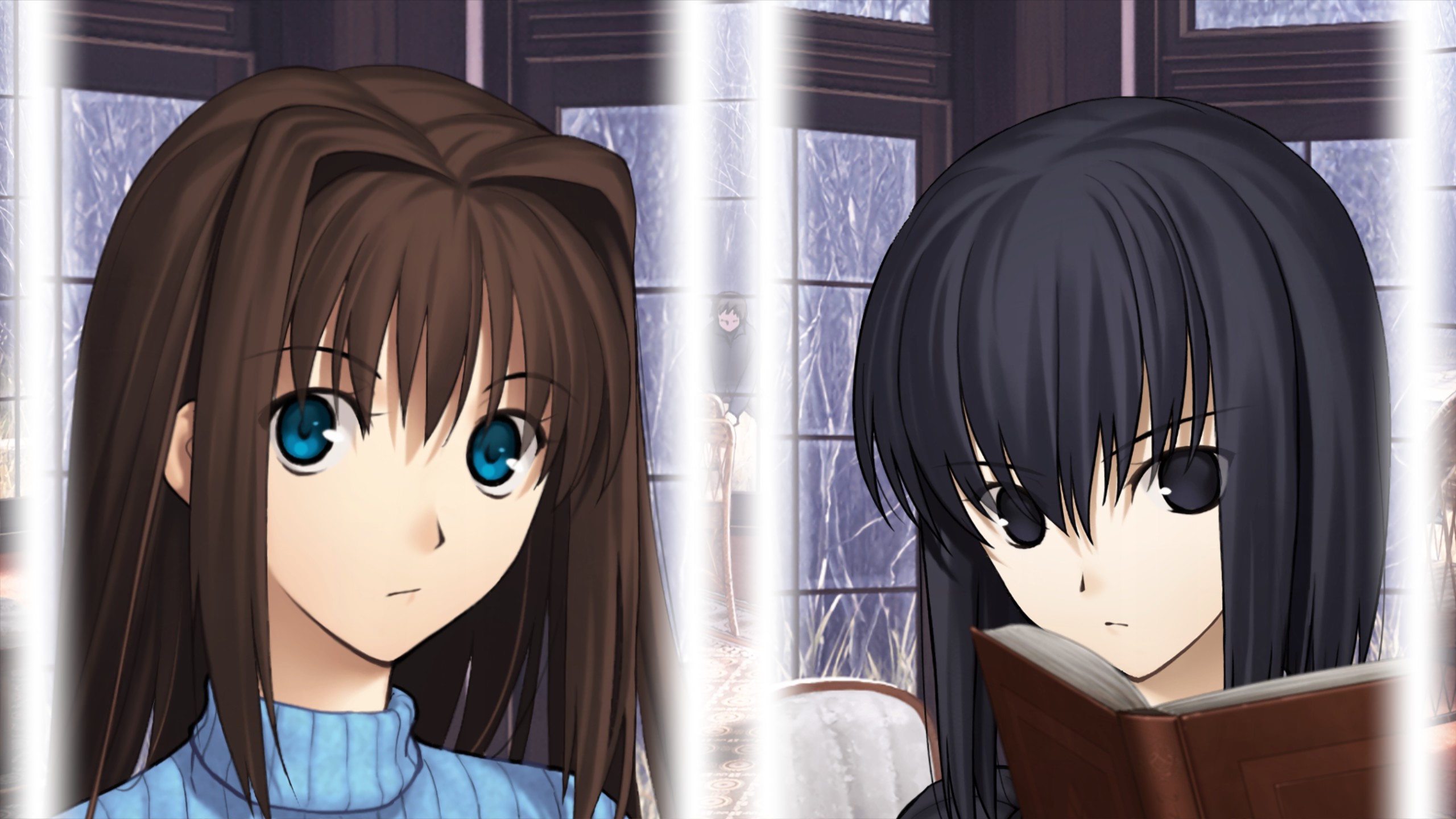 Featured image of post 魔法使之夜