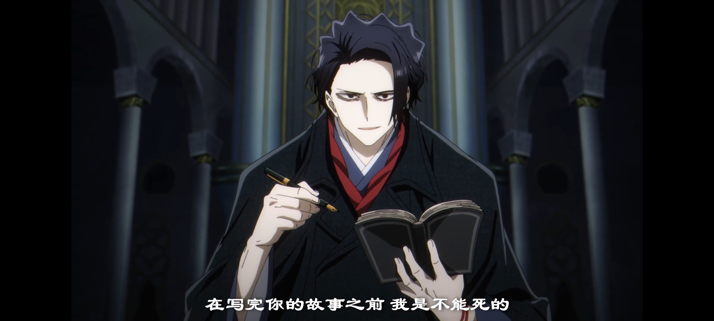 Featured image of post 《异世界失格》 能寻死成功吗